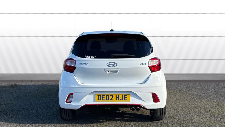 Hyundai i10 1.0 T-GDi N Line 5dr Petrol Hatchback